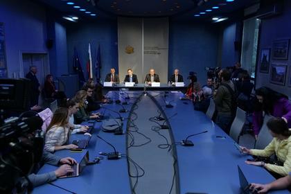  Министър Николай Милков представи актуална информация за работата на МВнР на редовния брифинг за медиите